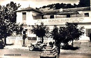 Hammam-Righa - Bonne Auberge